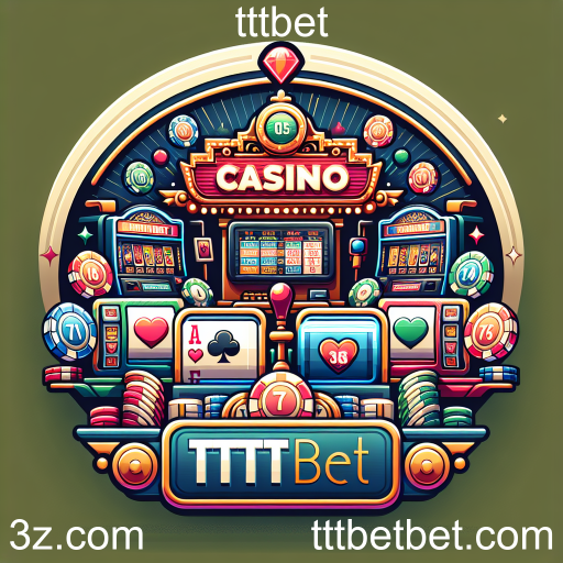 Descubra o Mundo dos Cassinos Online com o tttbet