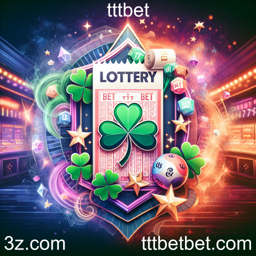 Descubra a Emoção da Loteria no tttbet