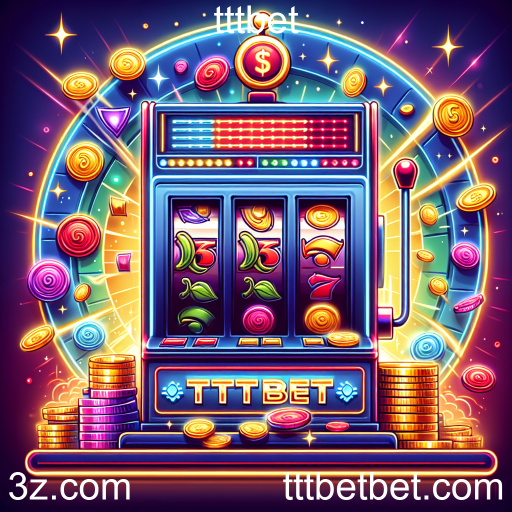 Explorando o Mundo das Máquinas de Slots no tttbet